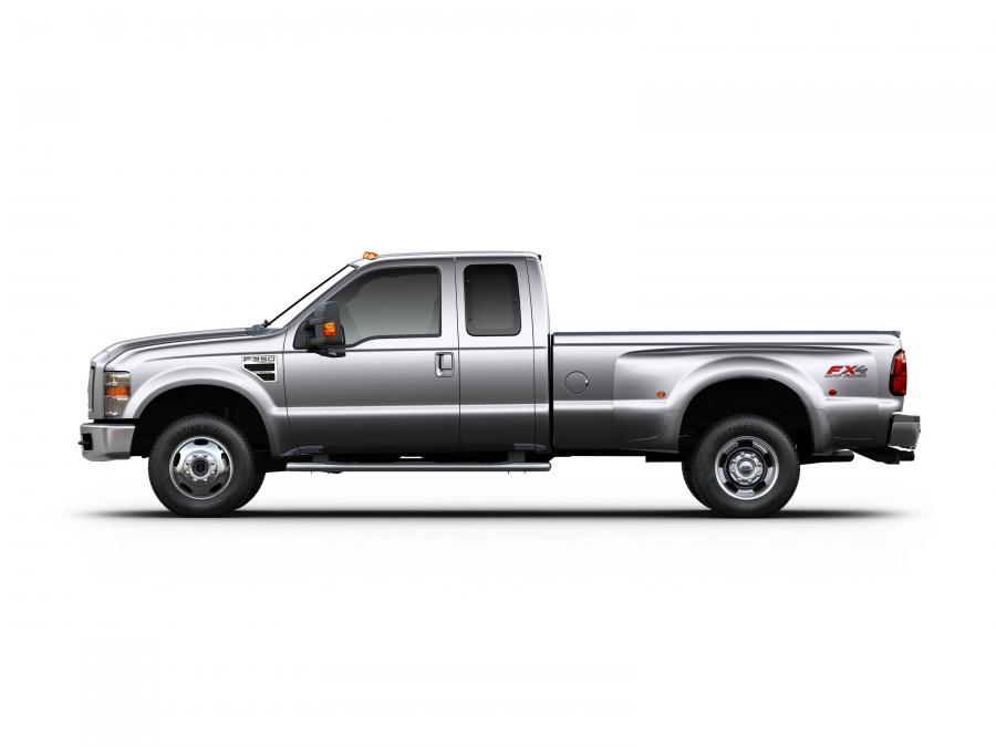  Ford F-350 Super Duty 2008 года  (фото 77 из 79)